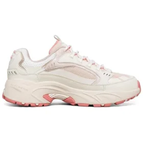 Stamina „White Pink“