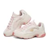 Stamina „White Pink“