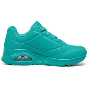 Stand on Air „Turquoise“
