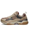 Staxed Schuhe Braun/Kastanie