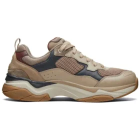 Staxed Schuhe Braun/Kastanie