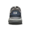 Staxed Sneaker Grau/Blau/Weiß