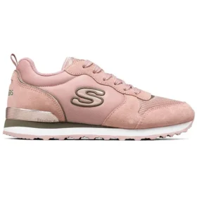 Step N Fly Low-Top Pink
