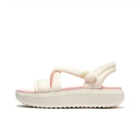 Strand-Sandalen „White“
