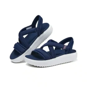 Strandsandalen „Navy“