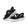 Strandsandalen „Schwarz“