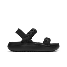 Strandsandalen „Schwarz“