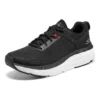 Straßenlaufschuhe „Black“