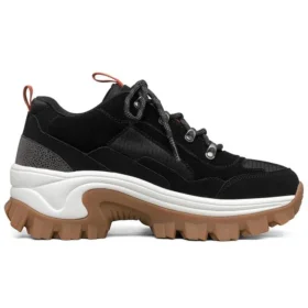 Street Blox Low-Top Schwarz/Weiß
