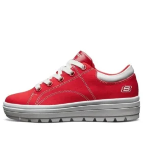 Street Cleats 2 „Rot-Weiß“