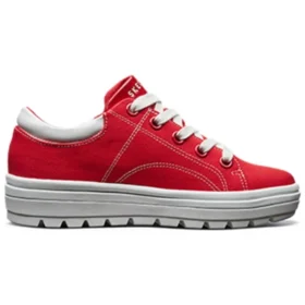 Street Cleats 2 „Rot-Weiß“