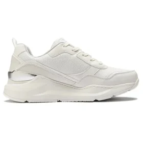 Street Low-Top Weiß