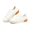 Street Trax Hi „Weiß Orange“