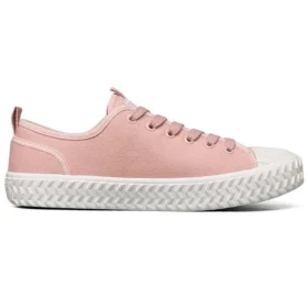 Street Trax Low-Casual-Schuhe Pink