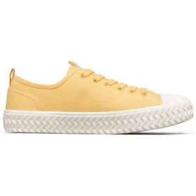 Street Trax Low Freizeitschuhe Gelb