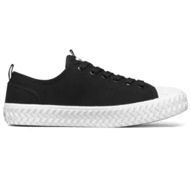 Street Trax Low-Freizeitschuhe Schwarz