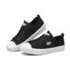 Street Trax Low-Freizeitschuhe Schwarz