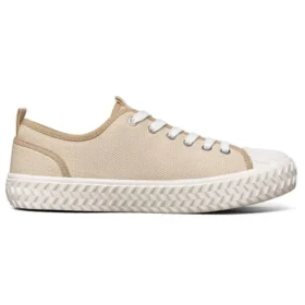 Street Trax Low-Top-Canvas-Schuhe Weiß