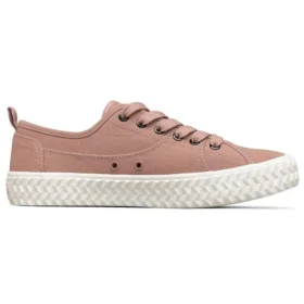 Street Trax Low-Top-Sneaker Pink