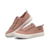 Street Trax Low-Top-Sneaker Pink