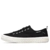 Street Trax Low-Top-Sneaker Schwarz