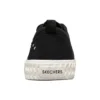 Street Trax Low-Top-Sneaker Schwarz