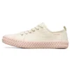 Street Trax Low-Top-Sneaker Weiß/Rosa