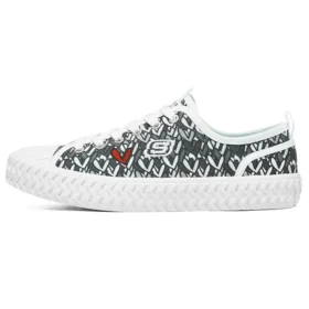 Street Trax x James Goldcrown „White Black“