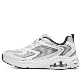 Street Tres-Air Schuhe „Weiß-Grau“