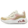 Street Uno Peaks Schuhe „White Tan Pink“
