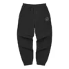 Strick-Jogginghose „Schwarz“