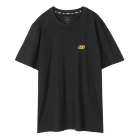 Strick-Sport-T-Shirt mit kurzen Ärmeln „Multi-Color“
