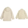 Stroll-Serie 3-in-1-Daunenjacke „Weiß“