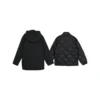 Stroll Series 3-in-1-Daunenjacke „Schwarz“