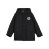 Stroll Series 3-in-1-Daunenjacke „Schwarz“