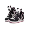 Sugarcanes Panda Schuhe „Schwarz Grau Rosa“