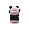 Sugarcanes Panda Schuhe „Schwarz Grau Rosa“