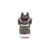 Sugarcanes Schuhe „Grey Black Pink“