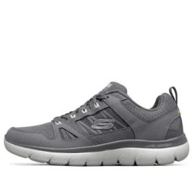 Summits Low-Top Grau
