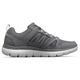Summits Low-Top Grau