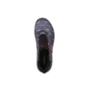 Summits Low-Top-Laufschuhe Schwarz/Lila