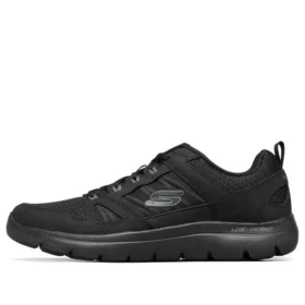 Summits Low-Top „Schwarz“
