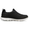 Summits Low-Top Schwarz/Silber