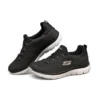 Summits Low-Top Schwarz/Silber
