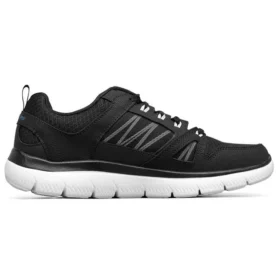 Summits Low-Top Schwarz/Weiß