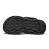 Supreme Sandalen „Schwarz“