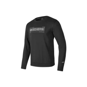 Sweatshirt mit Buchstabenstickerei und verdicktem Rundhalsausschnitt „Multi-Color“
