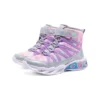 Sweetheart Lights „Pink Purple Grey“