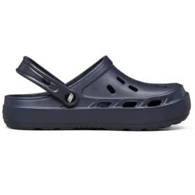 Swifters Navy Blue Hausschuhe Swifters Navy Blue Hausschuhe
