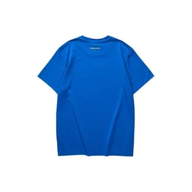 T-Shirt mit Aufdruck „Blue Yellow“
